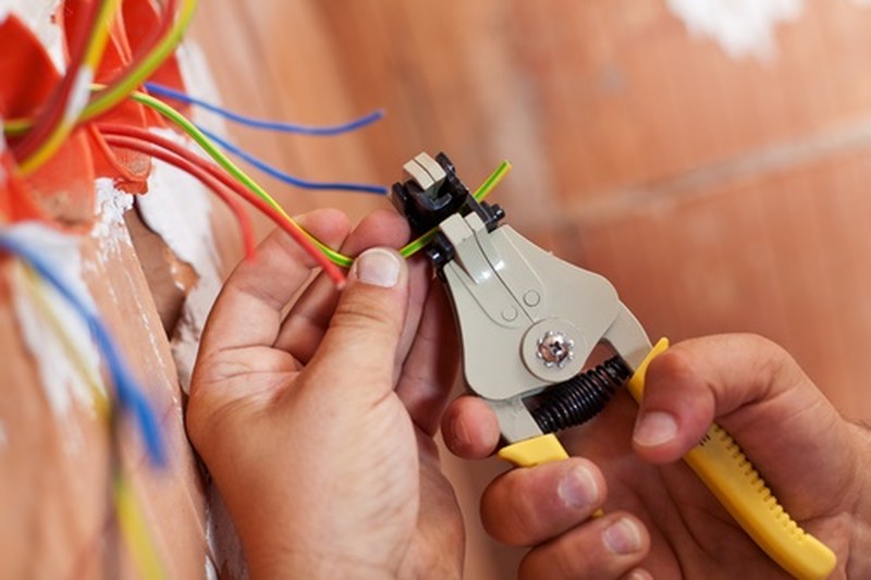 Aluminum wiring inspection and repair Edmonton
